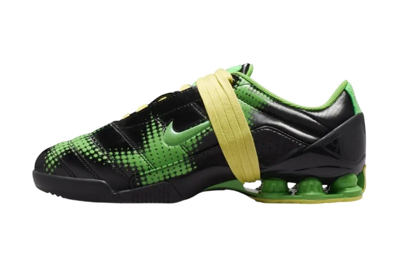 Novo Nike T90 Shox Magia chega em dois colorways retrô marcantes