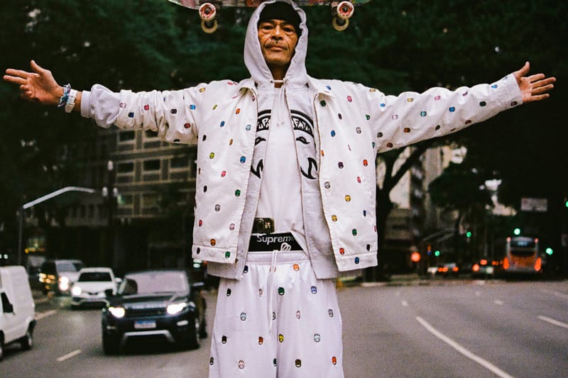 Supreme x Spitfire: coleção Spring 2026 volta às raízes do skate