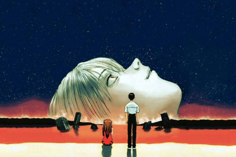 GKIDS anuncia Festival de Filmes Evangelion 30 Anos nos cinemas dos EUA neste verão