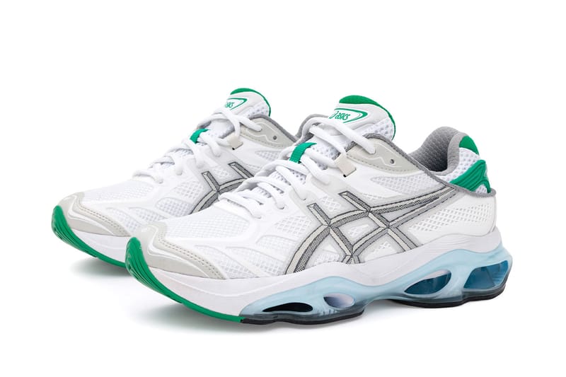 HIDDEN.NY e ASICS se Conectam ao Passado com o Gel-Kinetic 2.0