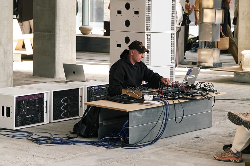 Dentro da festa de abertura da Hypebeast e Deoron no 3daysofdesign