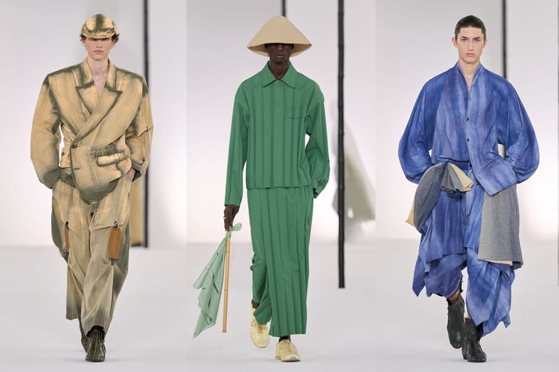 IM MEN SS27 celebra a arte do Leste Asiático em “In Praise of Bamboo Shadows”