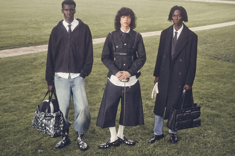 Jaden Smith lança sua primeira coleção masculina completa da Christian Louboutin