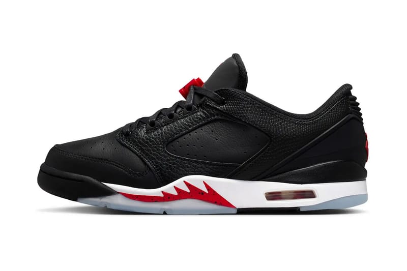 Jordan Brand traz o clássico colorway “Bred” para o Sixty Plus Low