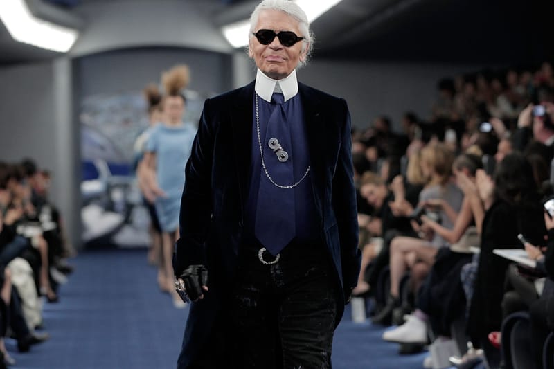 Arquivo de Esboços de Karl Lagerfeld vai a leilão na Sotheby’s Paris