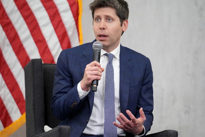 Biografia de Sam Altman dirigida por Luca Guadagnino ainda busca distribuidora