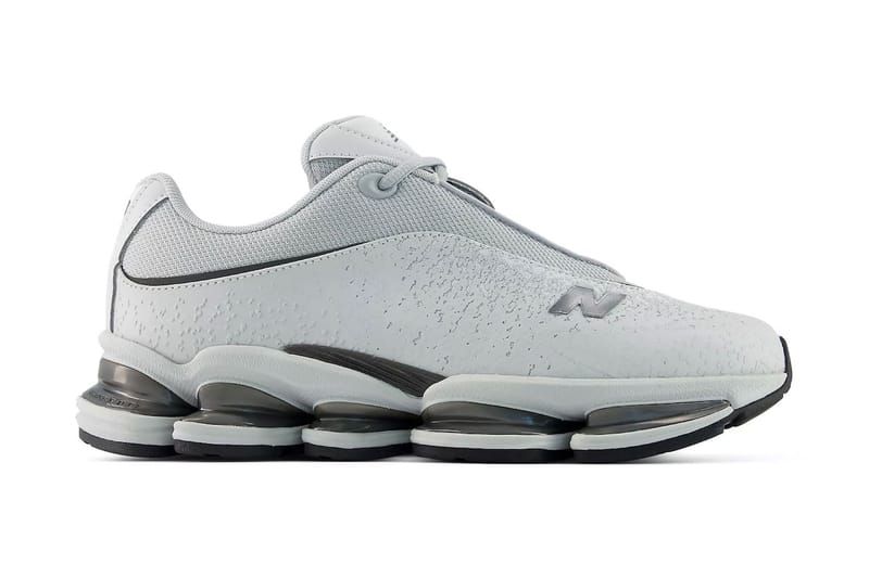 New Balance lança o futurista 2000S em "Grey"