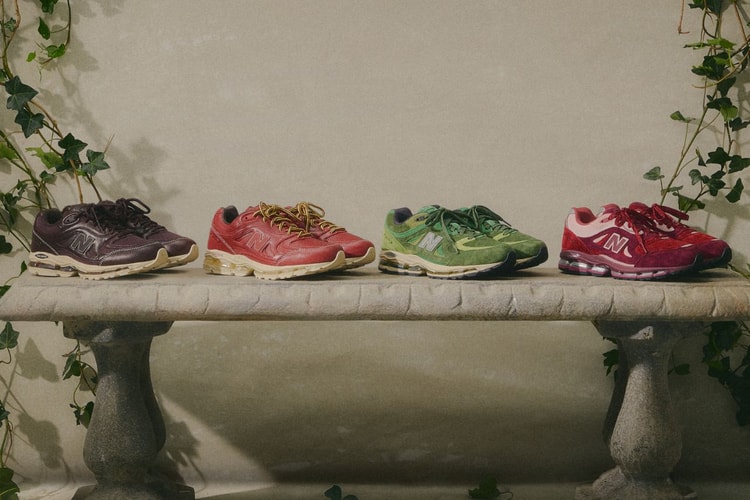 Ronnie Fieg e New Balance celebram os 15 anos da Kith com novo tênis exclusivo