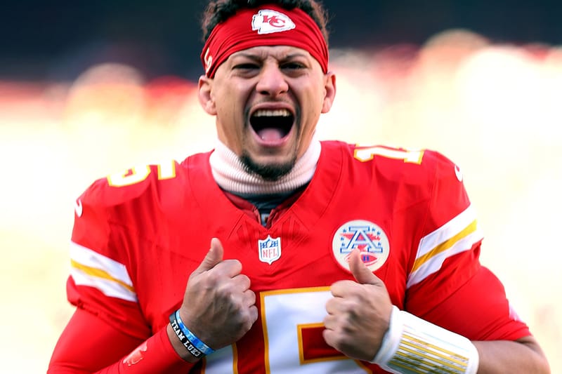Patrick Mahomes e Kansas City Chiefs fecham novo megacontrato de mais de US$ 500 milhões