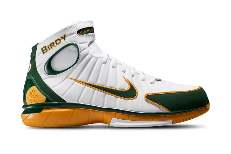 Nike relança o Air Zoom Huarache 2K4 "Sue Bird"