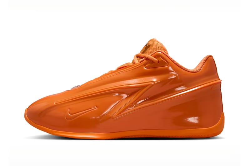 Nike prepara o KD 19 em colorway vibrante “Orange Crush”