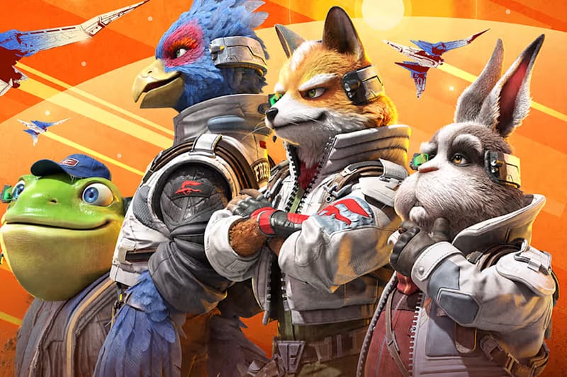 Nintendo revive clássico com remake de ‘Star Fox’ para o Switch 2