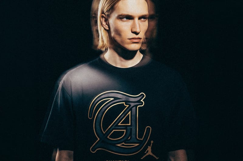 PHANTACI e Jordan Brand lançam merch oficial da turnê mundial “Carnival II” de Jay Chou