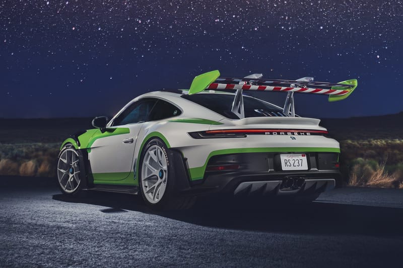 Porsche transforma Buzz Lightyear em um 911 GT3 RS para a estreia de ‘Toy Story 5’