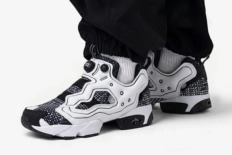 Collab da Reebok com ‘Eren the Southpaw’ traz um INSTAPUMP FURY 94 com vibe de esboço de mangá