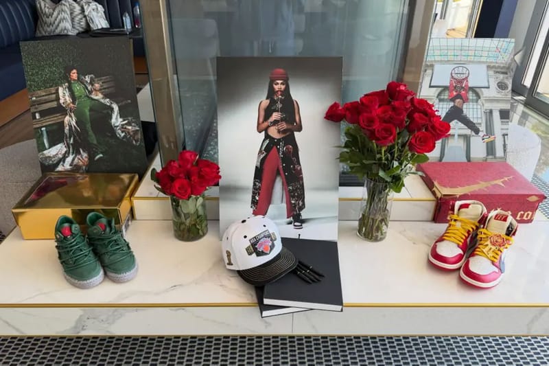 Teyana Taylor provoca nova collab Air Jordan a caminho