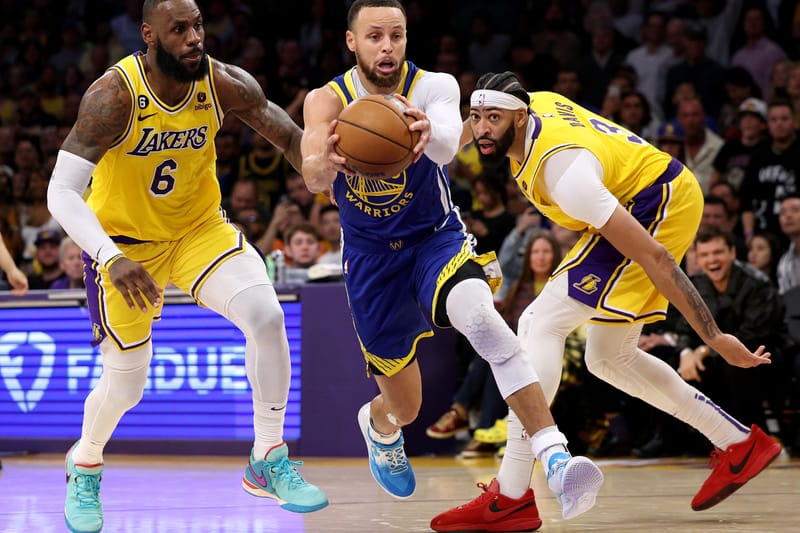 Warriors querem formar supertime com LeBron James, Anthony Davis e Stephen Curry nesta offseason