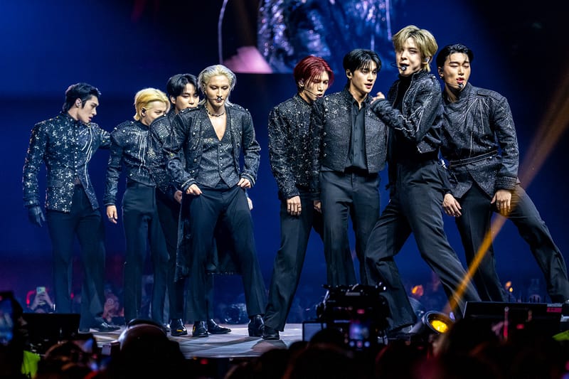 ‘GOLDEN HOUR : Part.5’, do ATEEZ, estreia em 1º lugar na Billboard 200