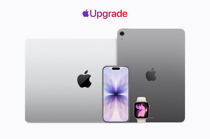 Novo Apple Upgrade permite alugar iPhone, Mac ou iPad a partir de US$ 17,99 por mês