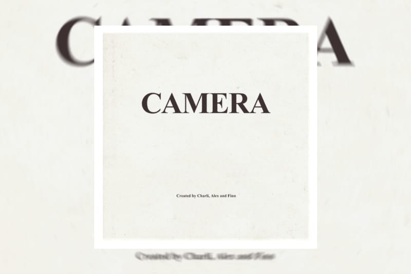 Charli xcx explora dúvidas existenciais e a pressão da fama em “Camera”