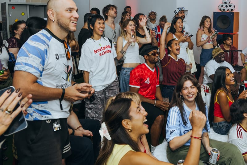 O Que Rolou na Festa de Encerramento da Hypebeast Cup com a Depop