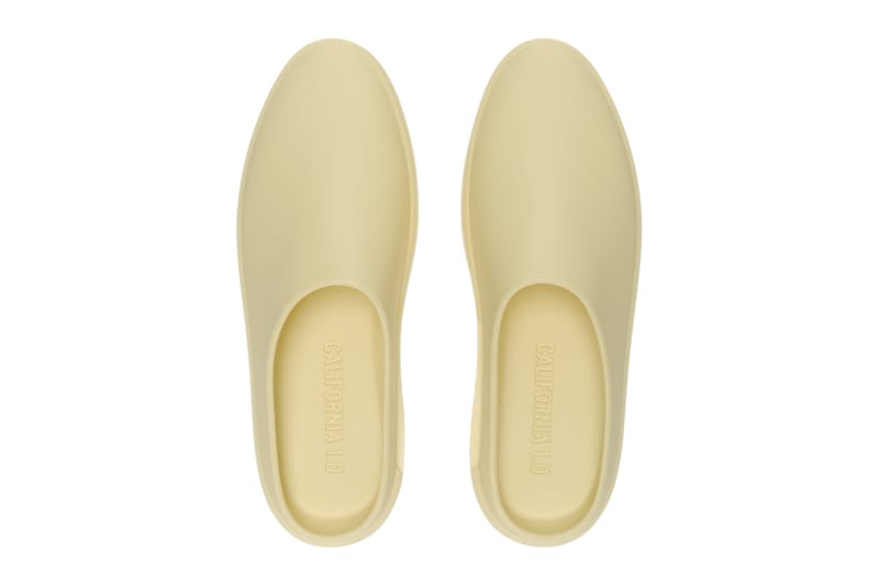 Fear of God Essentials relança o The California 1.0 em novos tons neutros