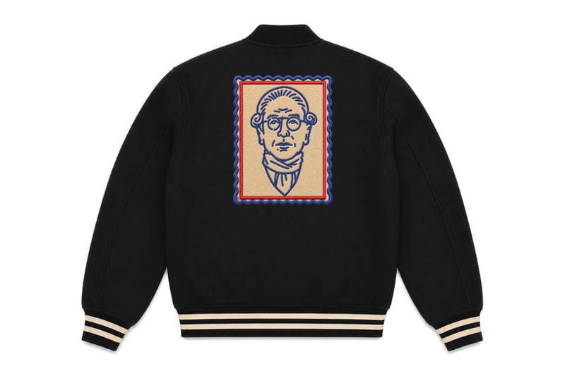KidSuper dá um toque colonial, desenhado à mão e bem Larry David, em nova coleção