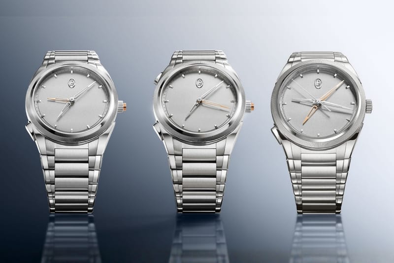 Conheça a coleção Tonda PF Platinum de 30 anos da Parmigiani Fleurier