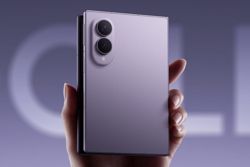 Samsung estreia nova geração de dobráveis no Galaxy Unpacked 2026