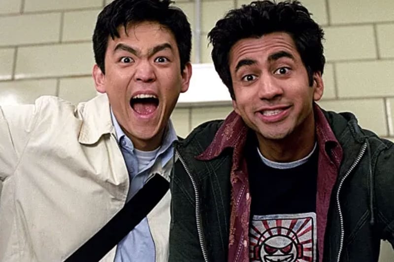 Novo filme ‘Harold & Kumar 4’ entra oficialmente em fase de produção