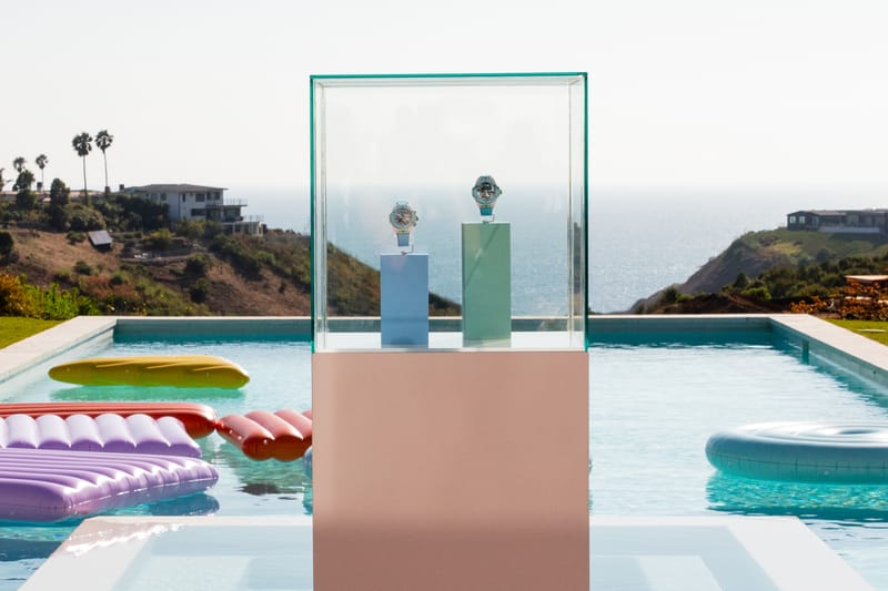 Coleção de Cerâmica Pastel da Hublot deixa seu pulso no clima do verão