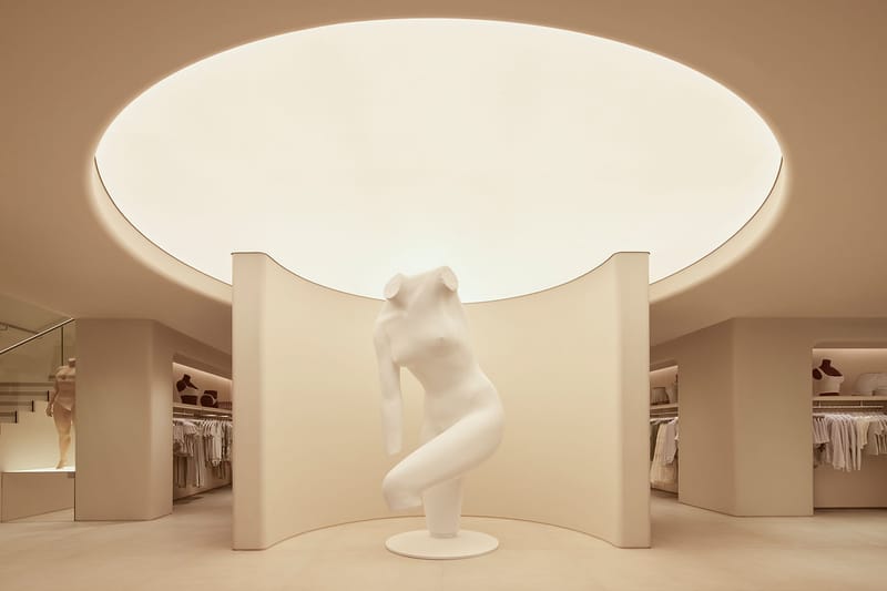 SKIMS, de Kim Kardashian, inaugura primeira flagship no Reino Unido, na Regent Street de Londres