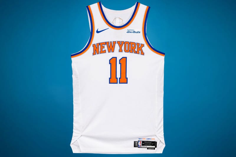 Camisa usada por Jalen Brunson nas Finais da NBA é leiloada por recorde de US$ 1 milhão na Sotheby’s