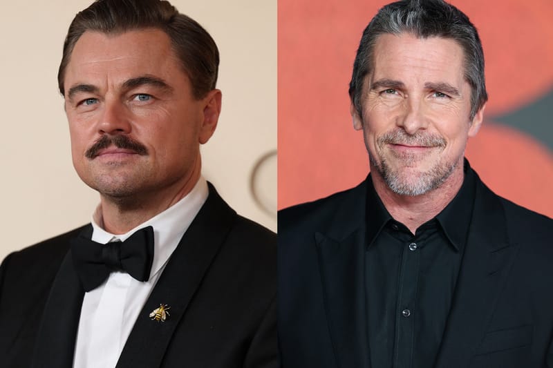 Leonardo DiCaprio e Christian Bale devem se juntar a Michael Mann em ‘Heat 2’