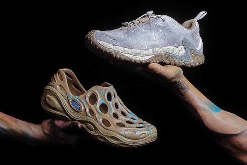 P.A.M. e Merrell se unem em collab de dois tênis exclusivos
