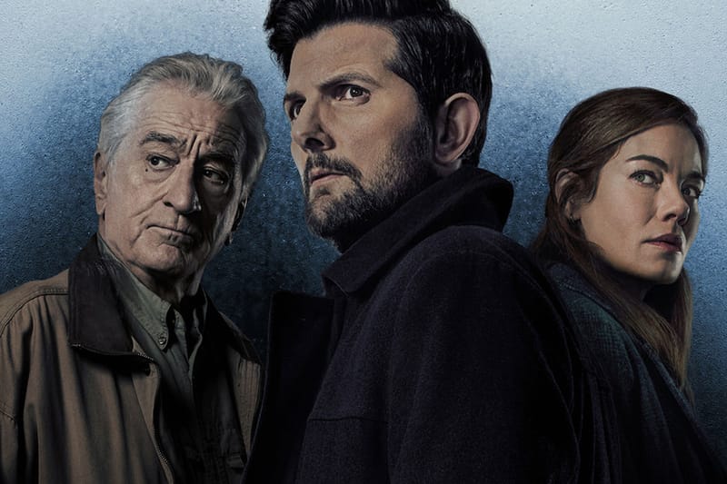 Netflix divulga trailer oficial arrepiante de 'The Whisper Man', com Robert De Niro e Adam Scott