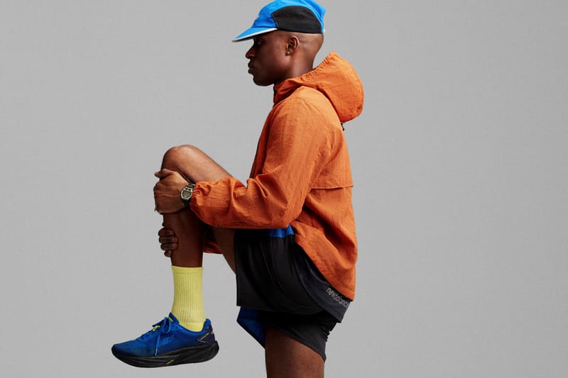 Aimé Leon Dore & New Balance aquecem a temporada de treinos com cápsula de corrida SS26