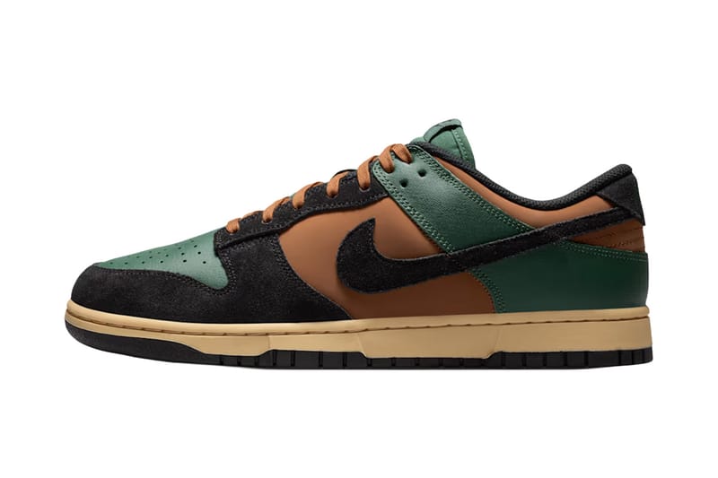 Nike amplia a linha “Beef & Broccoli” com novo Dunk Low