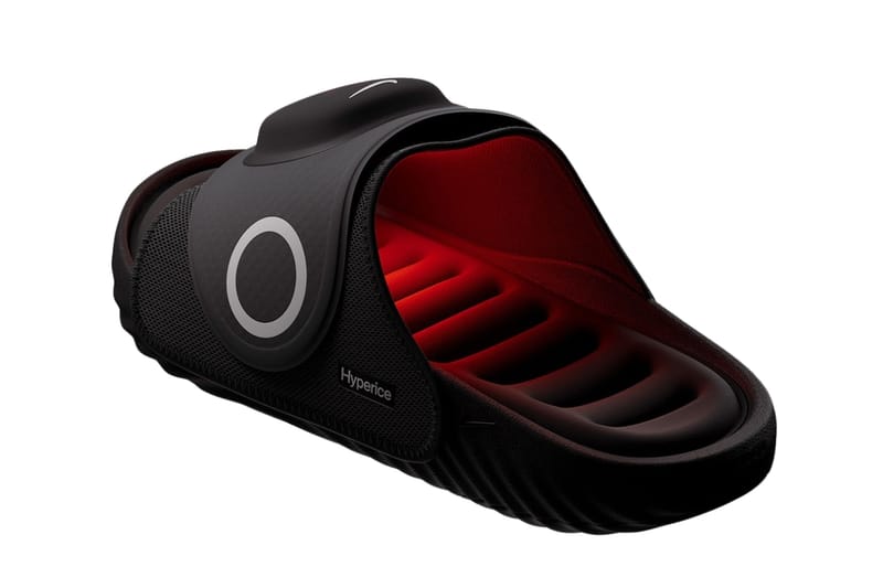 Nike Air Zoom Hyperslide: o slip-on high-tech que massageia seus pés