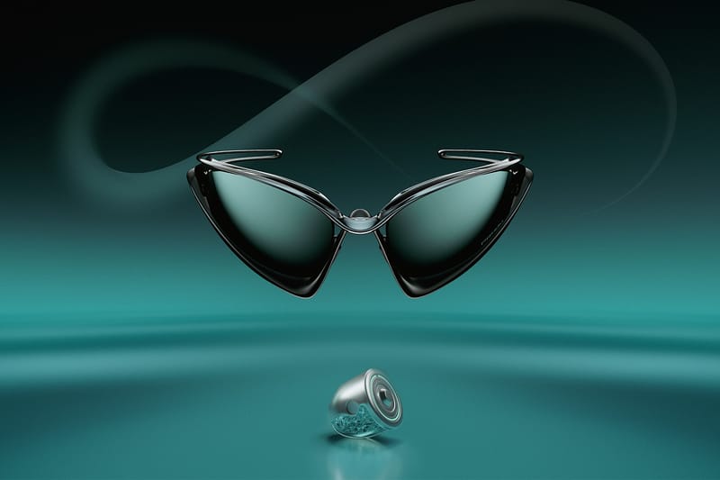Oakley une titânio e O‑Matter na Infiniloop de edição limitada
