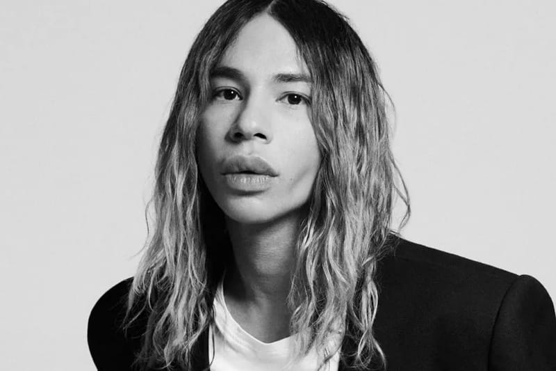 Olivier Rousteing assume a Rabanne como novo diretor criativo