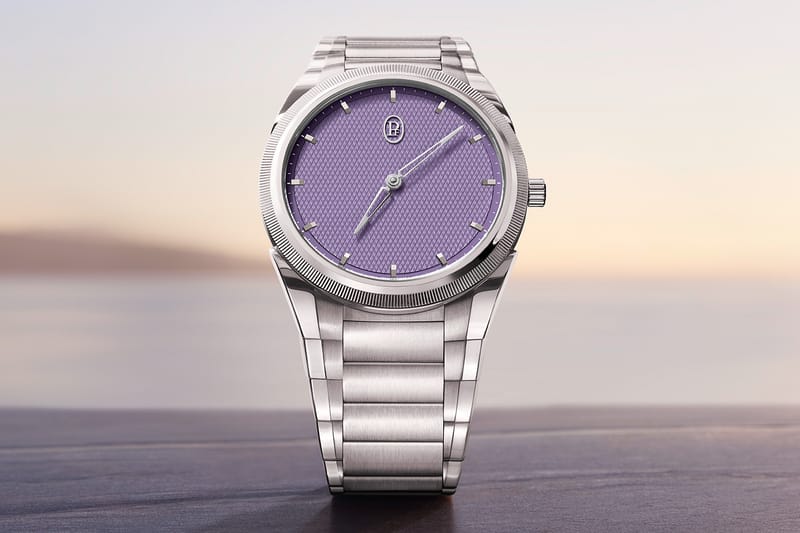 Parmigiani Fleurier prepara TONDA PF compacto de 36 mm para a SHH Singapura