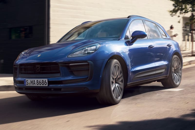 Porsche encerra produção global do Macan a gasolina em 2026