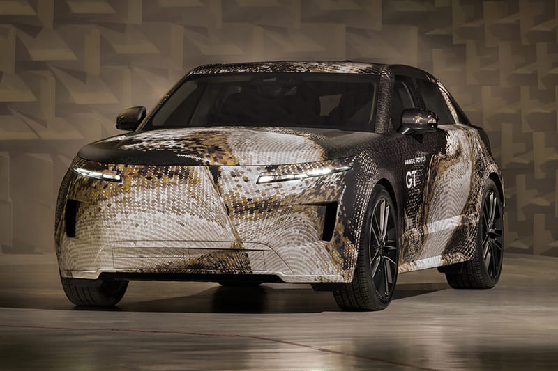 Jaguar Land Rover Revela o Range Rover GT, Sedã Utilitário Esportivo com Nova Arquitetura Elétrica