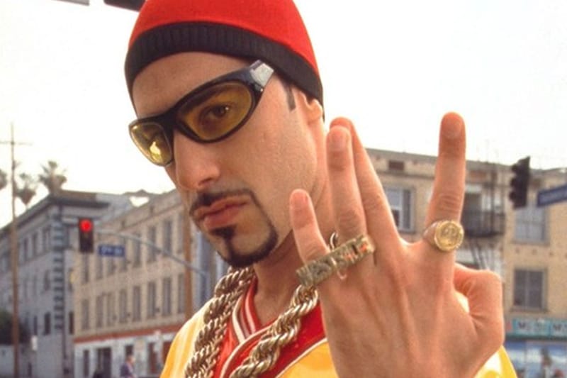 Sacha Baron Cohen estaria desenvolvendo um novo filme do Ali G