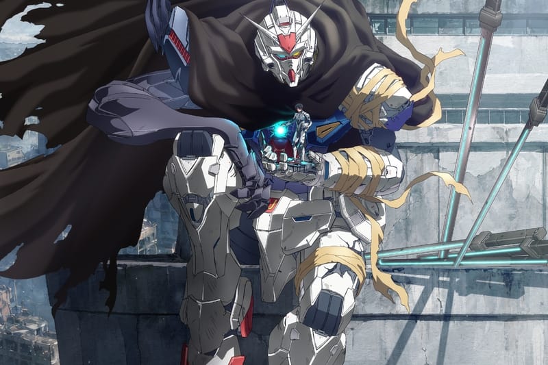 Bandai Namco anuncia ‘Mobile Suit Gundam RG XARX-ZERO’ e a nova visão do "RG Project"