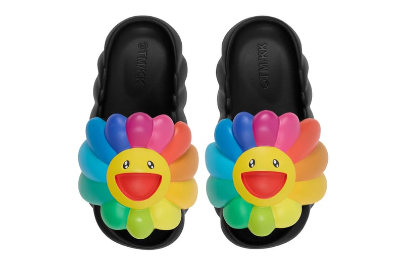 Ohana Hatake Full-Bloom de Takashi Murakami ganha colorway “Rainbow”