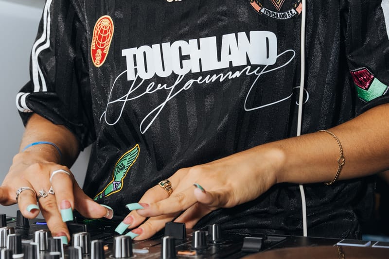 O Que Rolou: Touchland Une Futebol e Cultura de Fragrâncias na Hypebeast Cup NYC