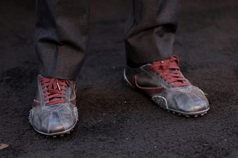Travis Scott estreia Nike Moon Shoe inédito na première de “The Odyssey”