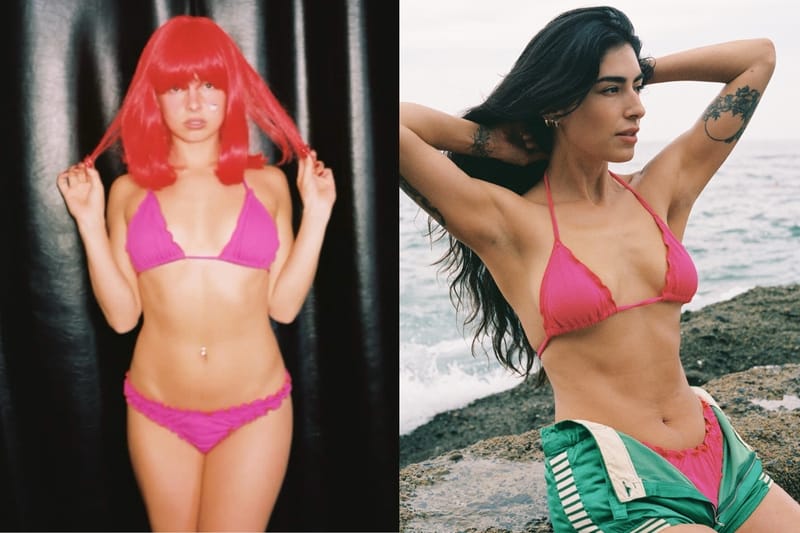 Le Boudoir se une à Feeld em biquíni aprovado por Addison Rae